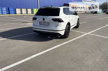 Внедорожник / Кроссовер Volkswagen Tiguan 2019 в Сумах