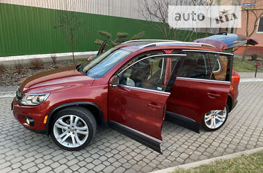 AUTO.RIA – Продам Фольксваген Тигуан 2012 бензин 2.0 внедорожник ...