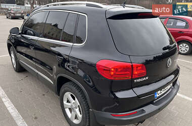 Внедорожник / Кроссовер Volkswagen Tiguan 2013 в Чернигове