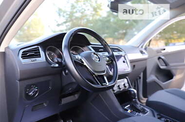 Позашляховик / Кросовер Volkswagen Tiguan 2020 в Дрогобичі