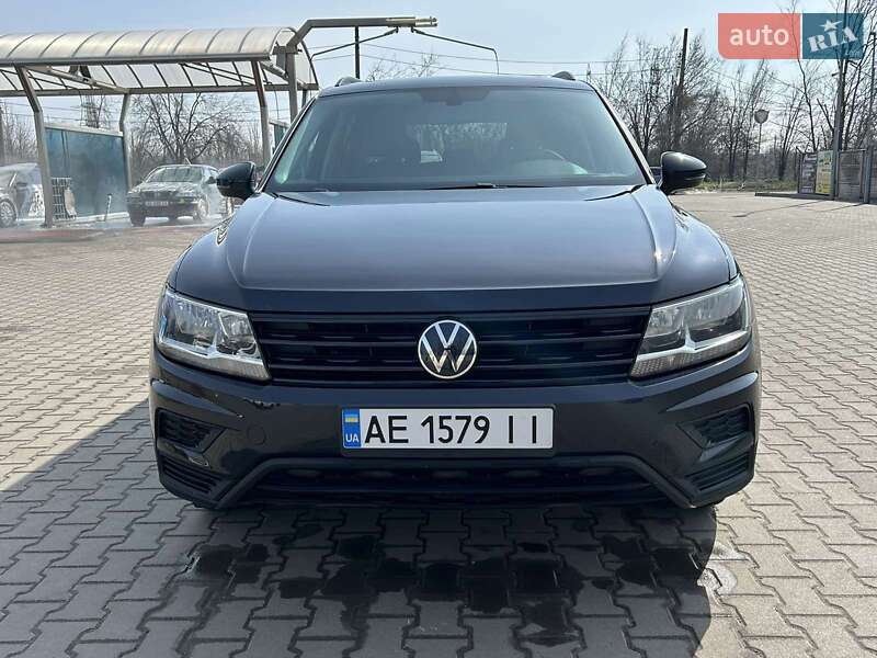 Volkswagen Tiguan 2019