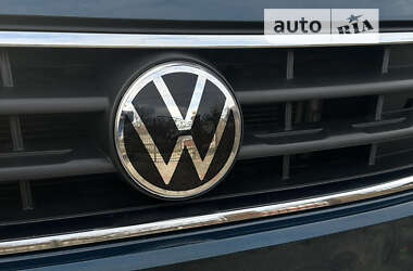 Позашляховик / Кросовер Volkswagen Tiguan 2021 в Коломиї