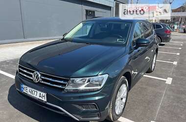 Внедорожник / Кроссовер Volkswagen Tiguan 2018 в Кривом Роге