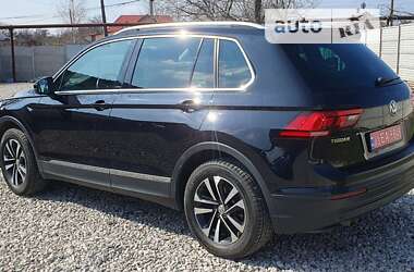 Позашляховик / Кросовер Volkswagen Tiguan 2019 в Кривому Розі