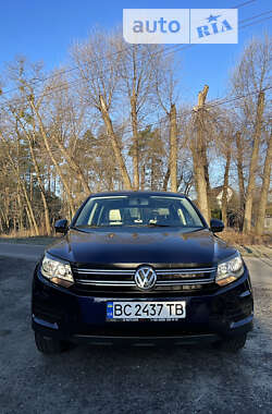 Внедорожник / Кроссовер Volkswagen Tiguan 2013 в Бердичеве