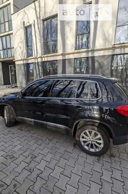 Позашляховик / Кросовер Volkswagen Tiguan 2014 в Тернополі