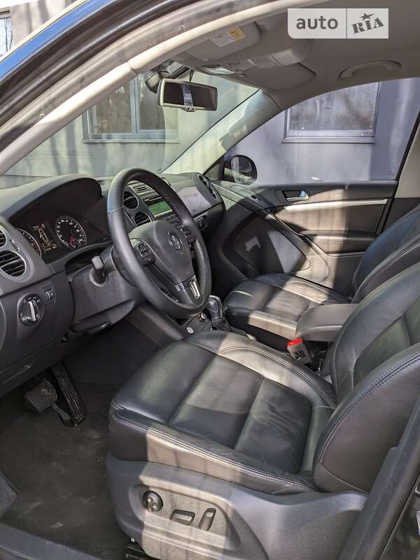 Позашляховик / Кросовер Volkswagen Tiguan 2014 в Тернополі