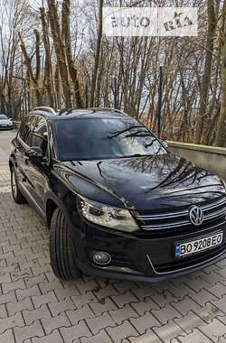 Позашляховик / Кросовер Volkswagen Tiguan 2014 в Тернополі