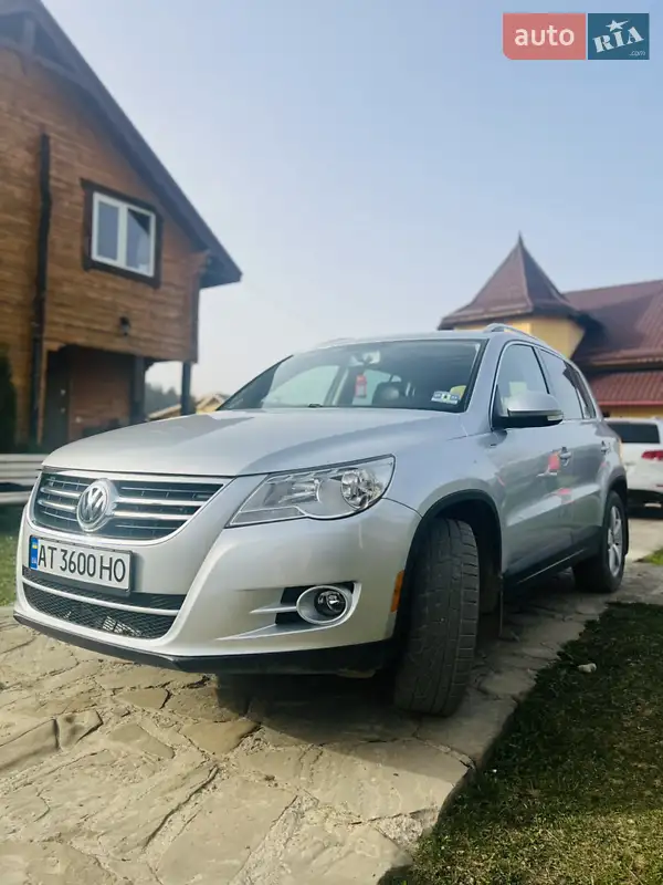 Volkswagen Tiguan 2011 VIN WVGZZZ5NZBW559888 фото оголошення 20 з 52