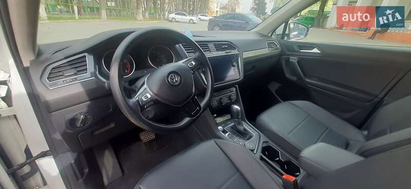 Позашляховик / Кросовер Volkswagen Tiguan 2019 в Вінниці
