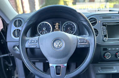 Позашляховик / Кросовер Volkswagen Tiguan 2014 в Рівному