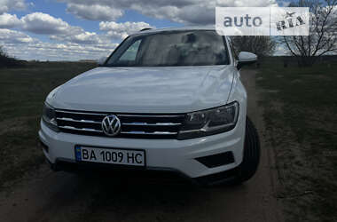 Позашляховик / Кросовер Volkswagen Tiguan 2021 в Кропивницькому