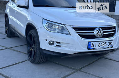 Внедорожник / Кроссовер Volkswagen Tiguan 2011 в Белой Церкви