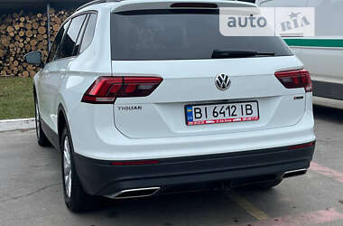 Внедорожник / Кроссовер Volkswagen Tiguan 2019 в Харькове