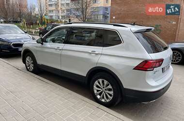 Позашляховик / Кросовер Volkswagen Tiguan 2019 в Полтаві