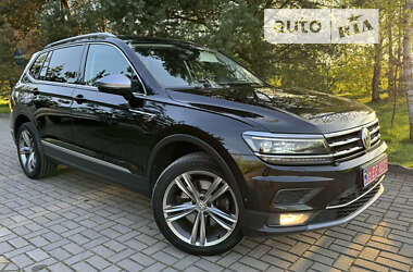 Внедорожник / Кроссовер Volkswagen Tiguan 2019 в Дрогобыче