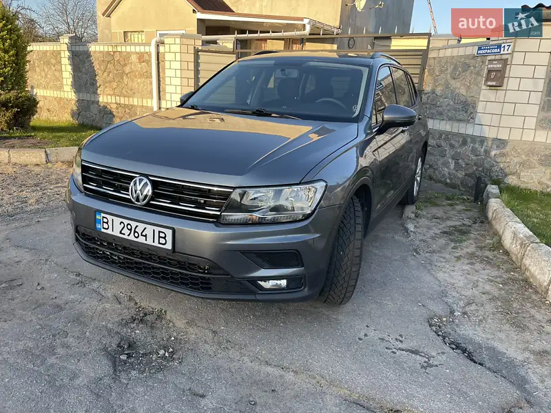 Volkswagen Tiguan
