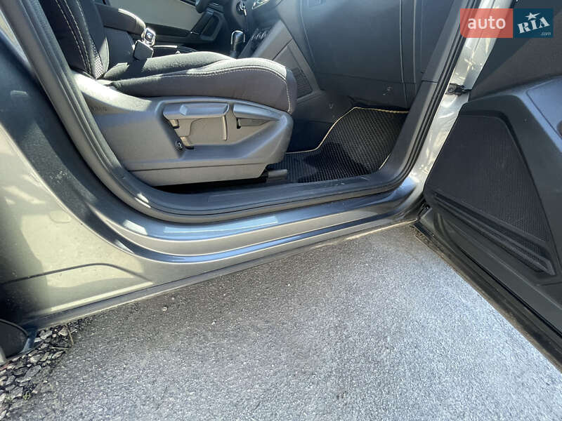 Внедорожник / Кроссовер Volkswagen Tiguan 2018 в Кременчуге