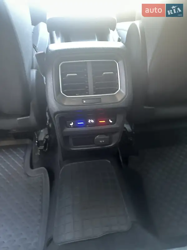 Volkswagen Tiguan 2016 VIN WVGZZZ5NZHW325312 фото оголошення 12 з 54