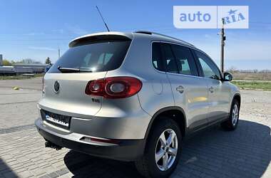 Внедорожник / Кроссовер Volkswagen Tiguan 2008 в Гайвороне