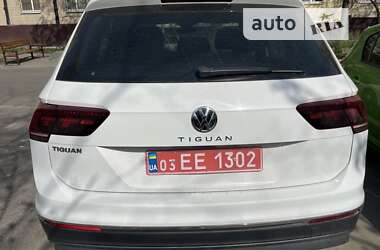 Позашляховик / Кросовер Volkswagen Tiguan 2019 в Дніпрі
