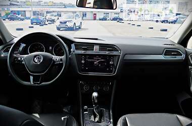 Позашляховик / Кросовер Volkswagen Tiguan 2020 в Черкасах