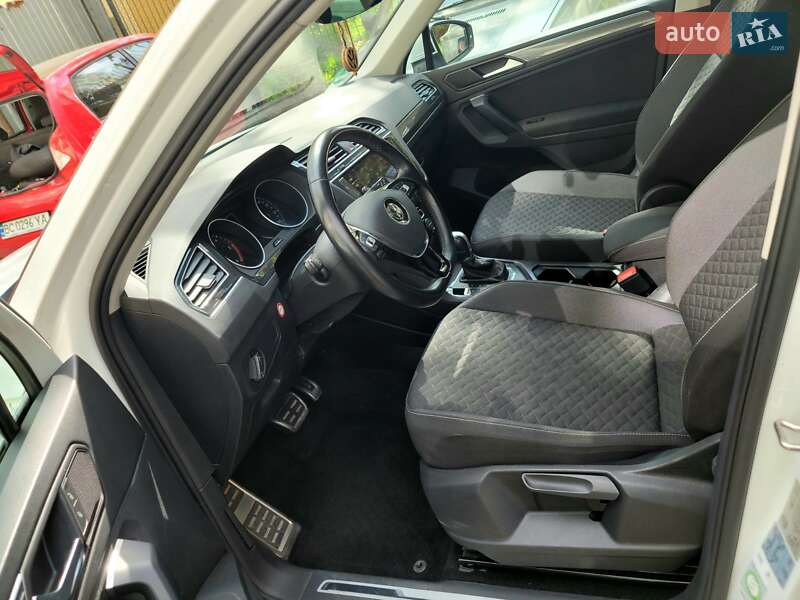 Внедорожник / Кроссовер Volkswagen Tiguan 2018 в Львове фото 13 Внедорожник / Кроссовер Volkswagen Tiguan 2018 в Львове