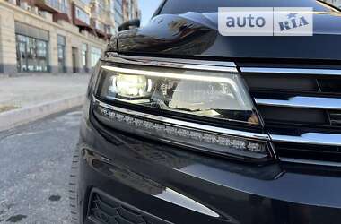 Внедорожник / Кроссовер Volkswagen Tiguan 2019 в Киеве