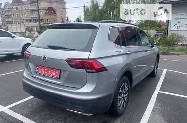 Внедорожник / Кроссовер Volkswagen Tiguan 2019 в Киеве