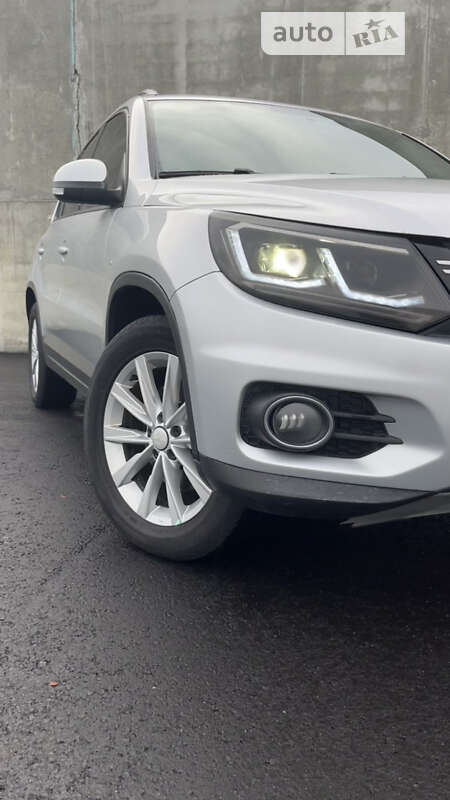 Внедорожник / Кроссовер Volkswagen Tiguan 2018 в Львове фото 4 Внедорожник / Кроссовер Volkswagen Tiguan 2018 в Львове