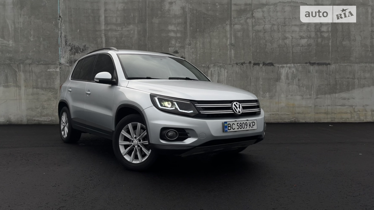 2018 Volkswagen Tiguan - мініатюра 28