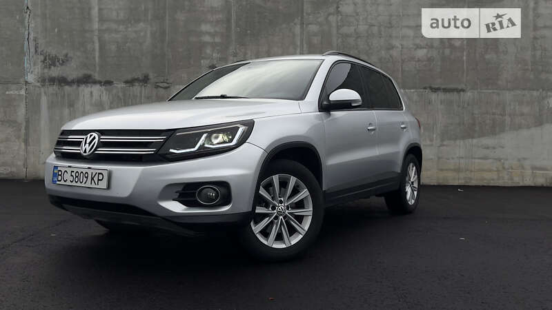 Внедорожник / Кроссовер Volkswagen Tiguan 2018 в Львове фото 8 Внедорожник / Кроссовер Volkswagen Tiguan 2018 в Львове