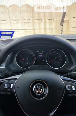 Внедорожник / Кроссовер Volkswagen Tiguan 2018 в Никополе