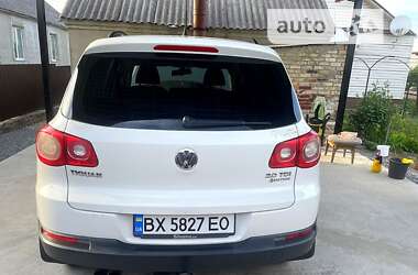 Позашляховик / Кросовер Volkswagen Tiguan 2008 в Полонному