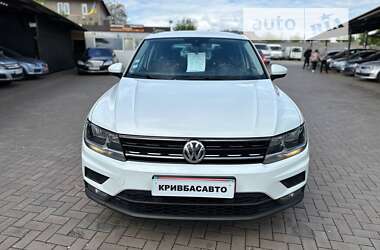Внедорожник / Кроссовер Volkswagen Tiguan 2018 в Кривом Роге
