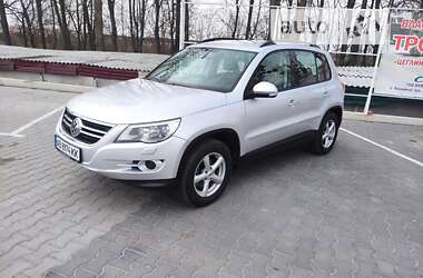 Внедорожник / Кроссовер Volkswagen Tiguan 2008 в Виннице