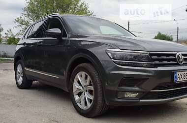 Позашляховик / Кросовер Volkswagen Tiguan 2019 в Харкові