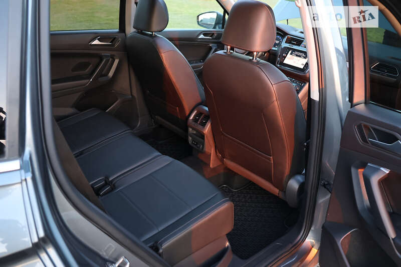 Позашляховик / Кросовер Volkswagen Tiguan 2019 в Рівному