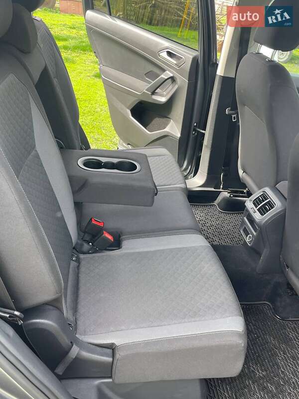 Позашляховик / Кросовер Volkswagen Tiguan 2017 в Черкасах фото 25 Позашляховик / Кросовер Volkswagen Tiguan 2017 в Черкасах