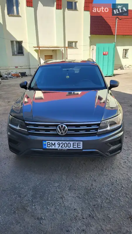 Volkswagen Tiguan