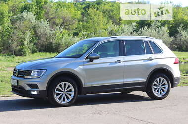 Позашляховик / Кросовер Volkswagen Tiguan 2019 в Дніпрі