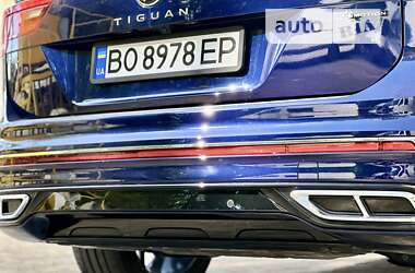 Позашляховик / Кросовер Volkswagen Tiguan 2022 в Тернополі