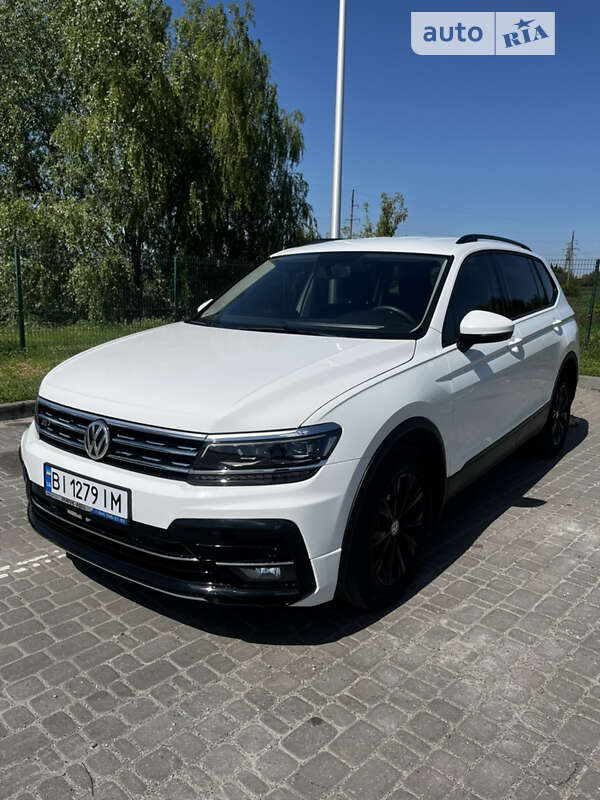 Volkswagen Tiguan 2017