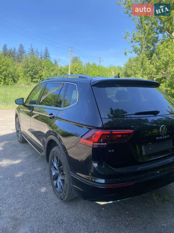 Внедорожник / Кроссовер Volkswagen Tiguan 2021 в Харькове фото 7 Внедорожник / Кроссовер Volkswagen Tiguan 2021 в Харькове