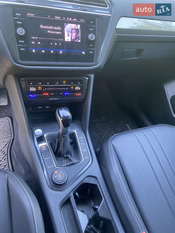 Внедорожник / Кроссовер Volkswagen Tiguan 2021 в Харькове фото 13 Внедорожник / Кроссовер Volkswagen Tiguan 2021 в Харькове