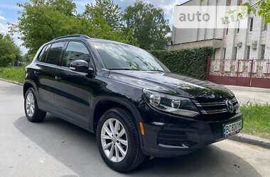 Позашляховик / Кросовер Volkswagen Tiguan 2018 в Львові