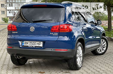 Внедорожник / Кроссовер Volkswagen Tiguan 2011 в Звягеле