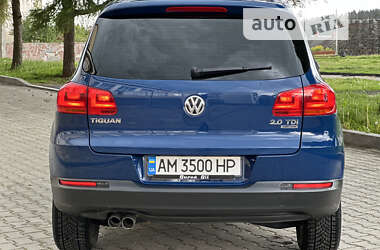 Внедорожник / Кроссовер Volkswagen Tiguan 2011 в Звягеле