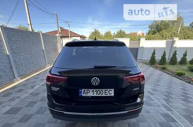 Позашляховик / Кросовер Volkswagen Tiguan 2019 в Запоріжжі