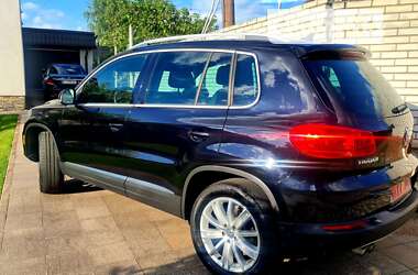 Внедорожник / Кроссовер Volkswagen Tiguan 2013 в Боярке